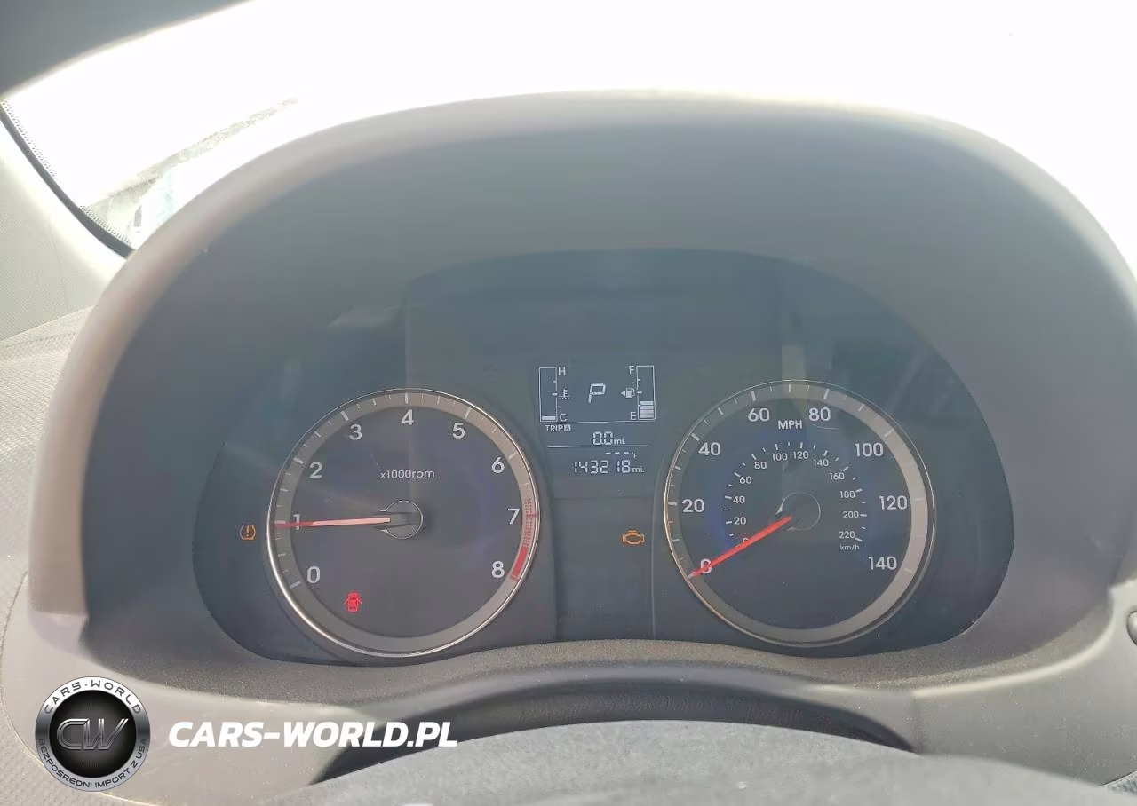 2016 Hyundai Accent Se VIN:KMHCT4AE0GU981080 - 9