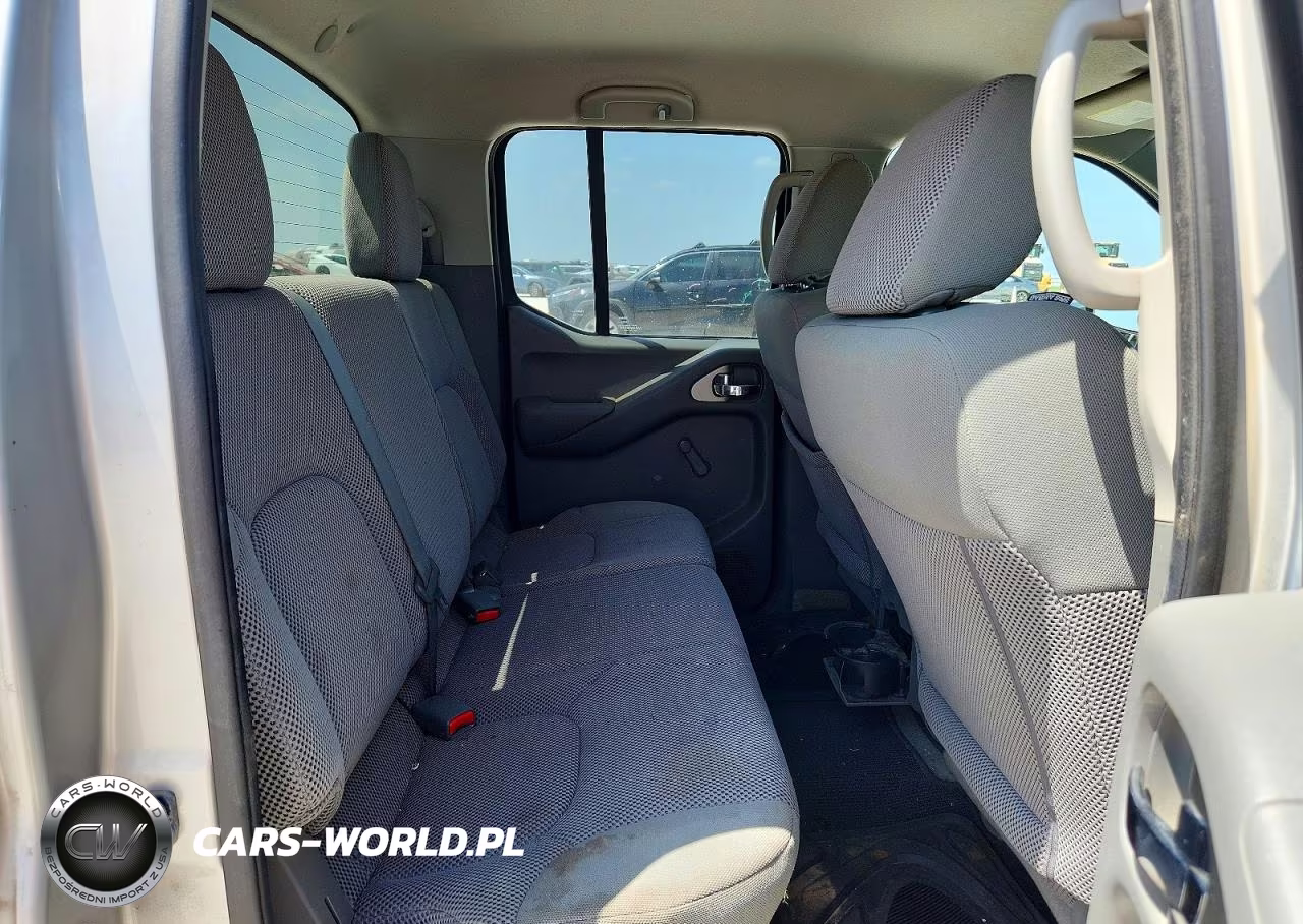 2017 Nissan Frontier S VIN:1N6DD0ER4HN716165 - 10