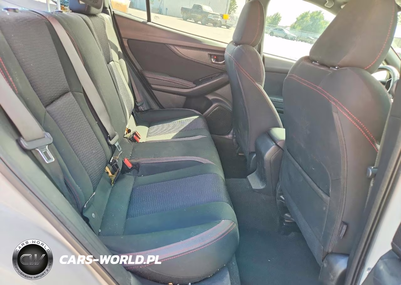 2017 Subaru Impreza Sport VIN:4S3GKAM66H3620696 - 10