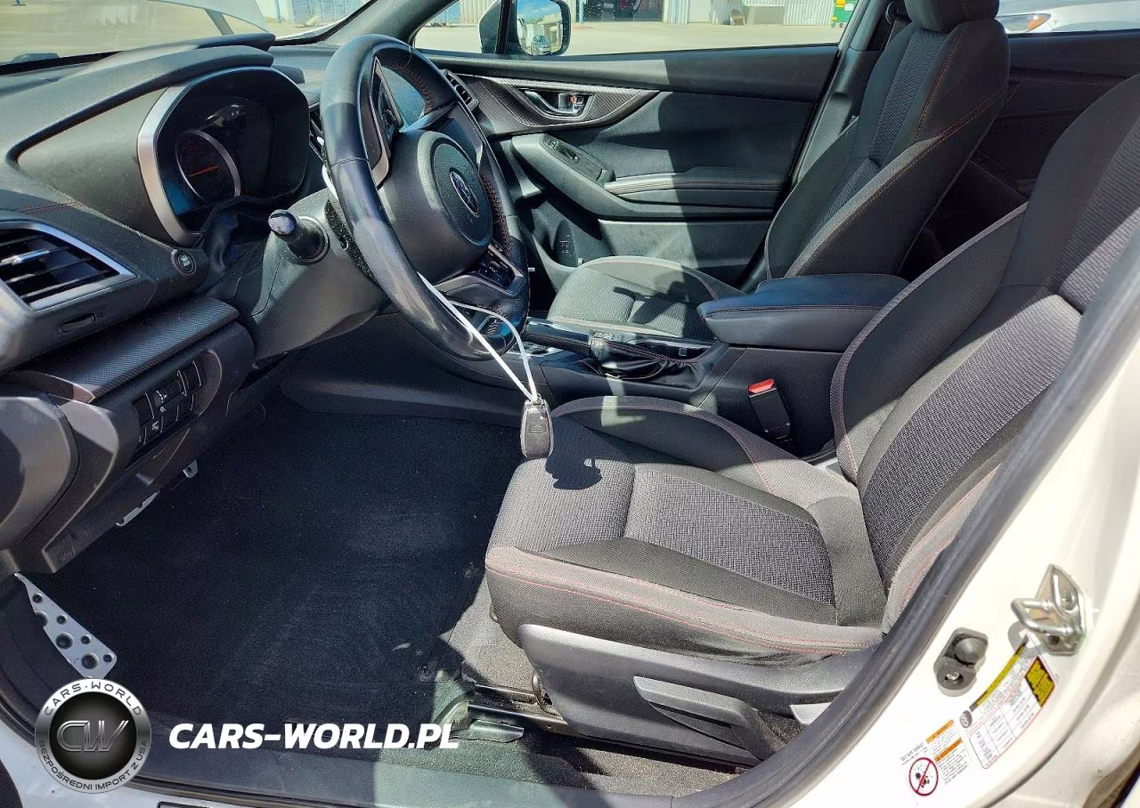 2017 Subaru Impreza Sport VIN:4S3GKAM66H3620696 - 7
