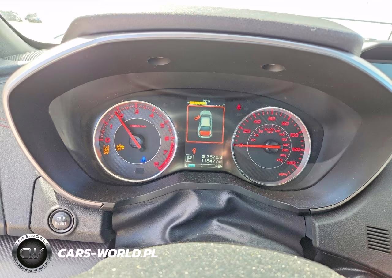 2017 Subaru Impreza Sport VIN:4S3GKAM66H3620696 - 9