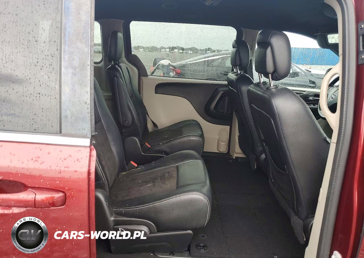2019 Dodge Grand Caravan Sxt VIN:2C4RDGCG9KR692345 - 11