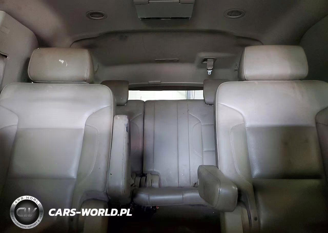 2015 Chevrolet Suburban K1500 Ltz VIN:1GNSKKKC1FR527918 - 10