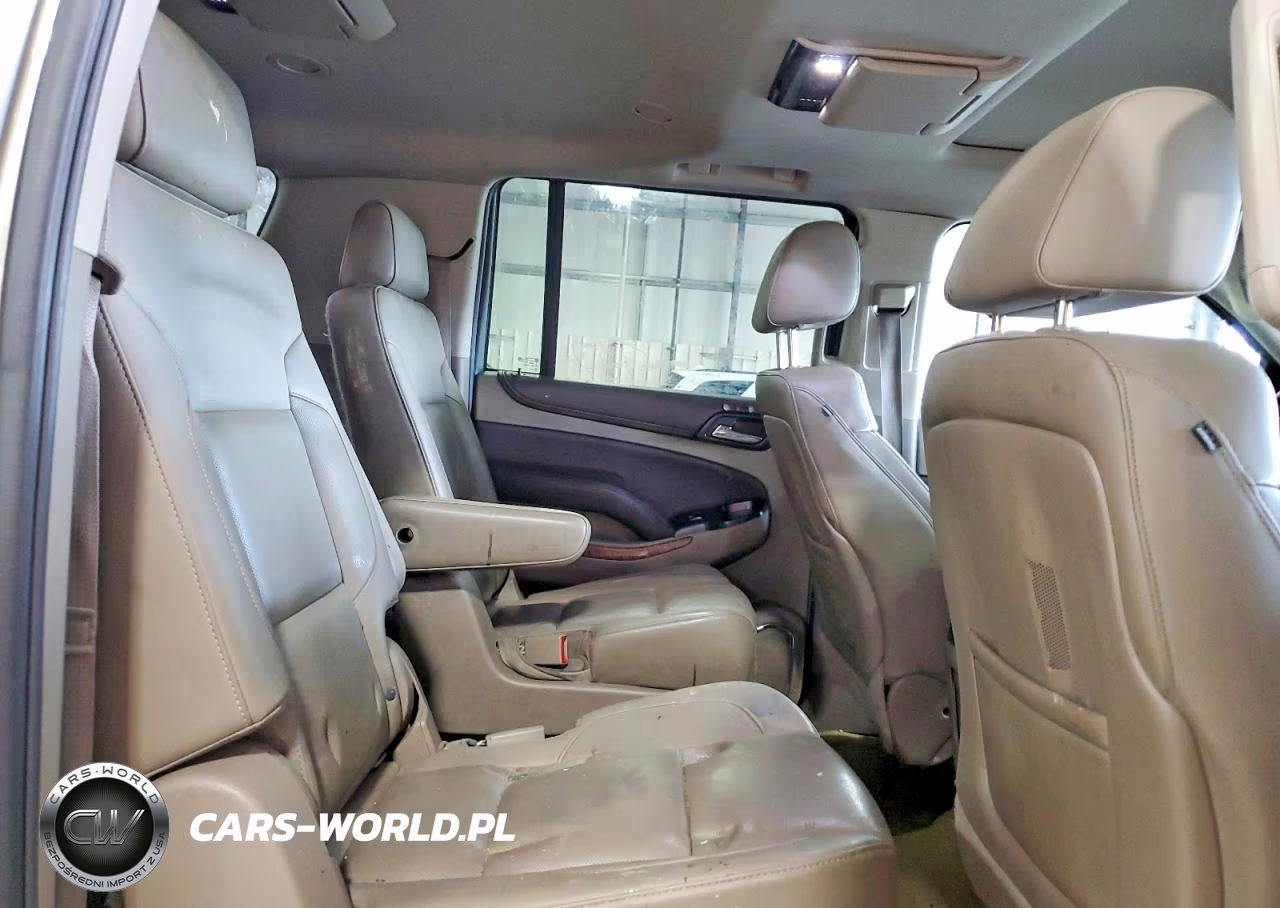 2015 Chevrolet Suburban K1500 Ltz VIN:1GNSKKKC1FR527918 - 11