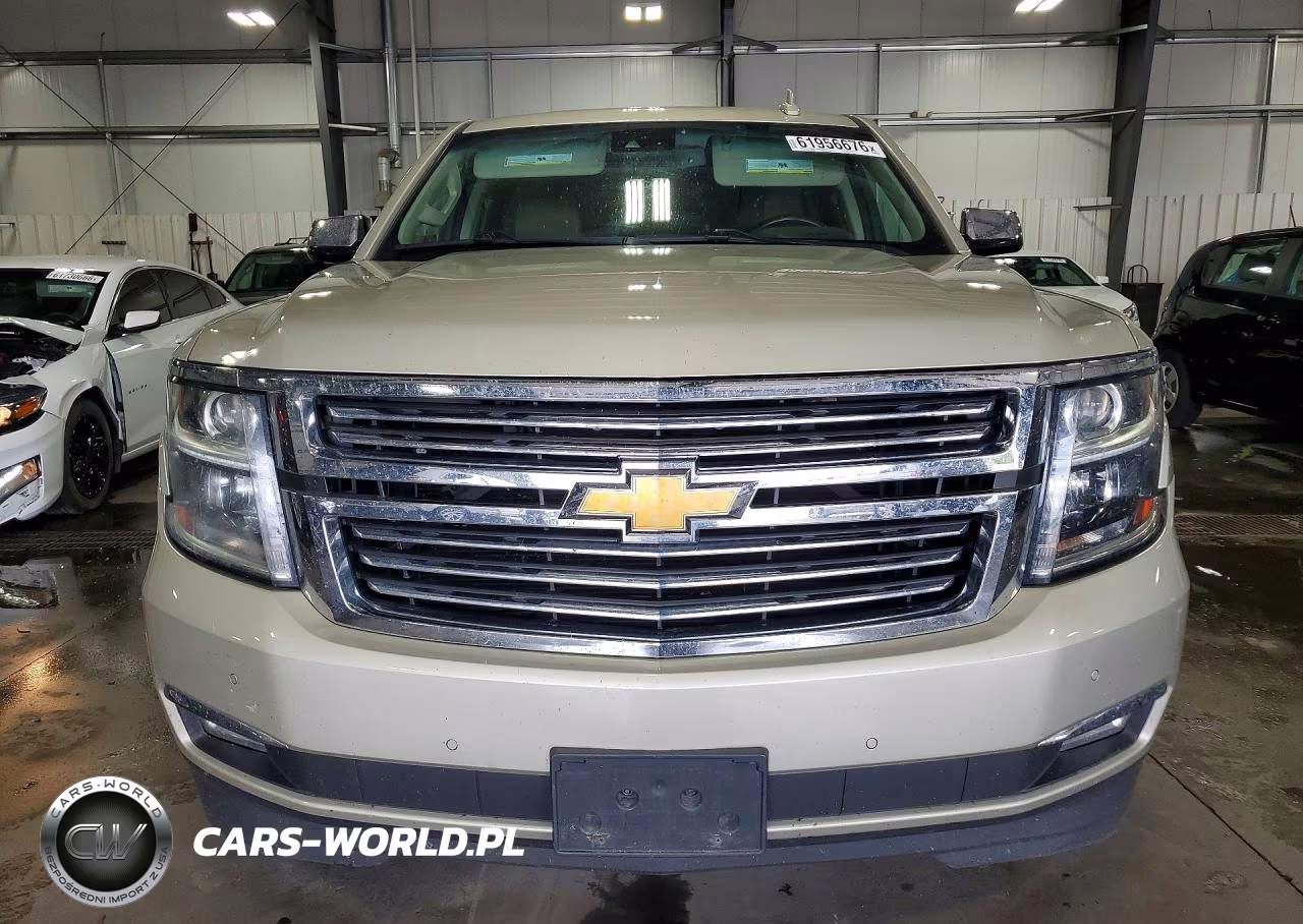 2015 Chevrolet Suburban K1500 Ltz VIN:1GNSKKKC1FR527918 - 5