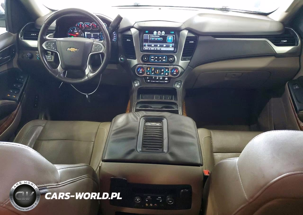2015 Chevrolet Suburban K1500 Ltz VIN:1GNSKKKC1FR527918 - 8