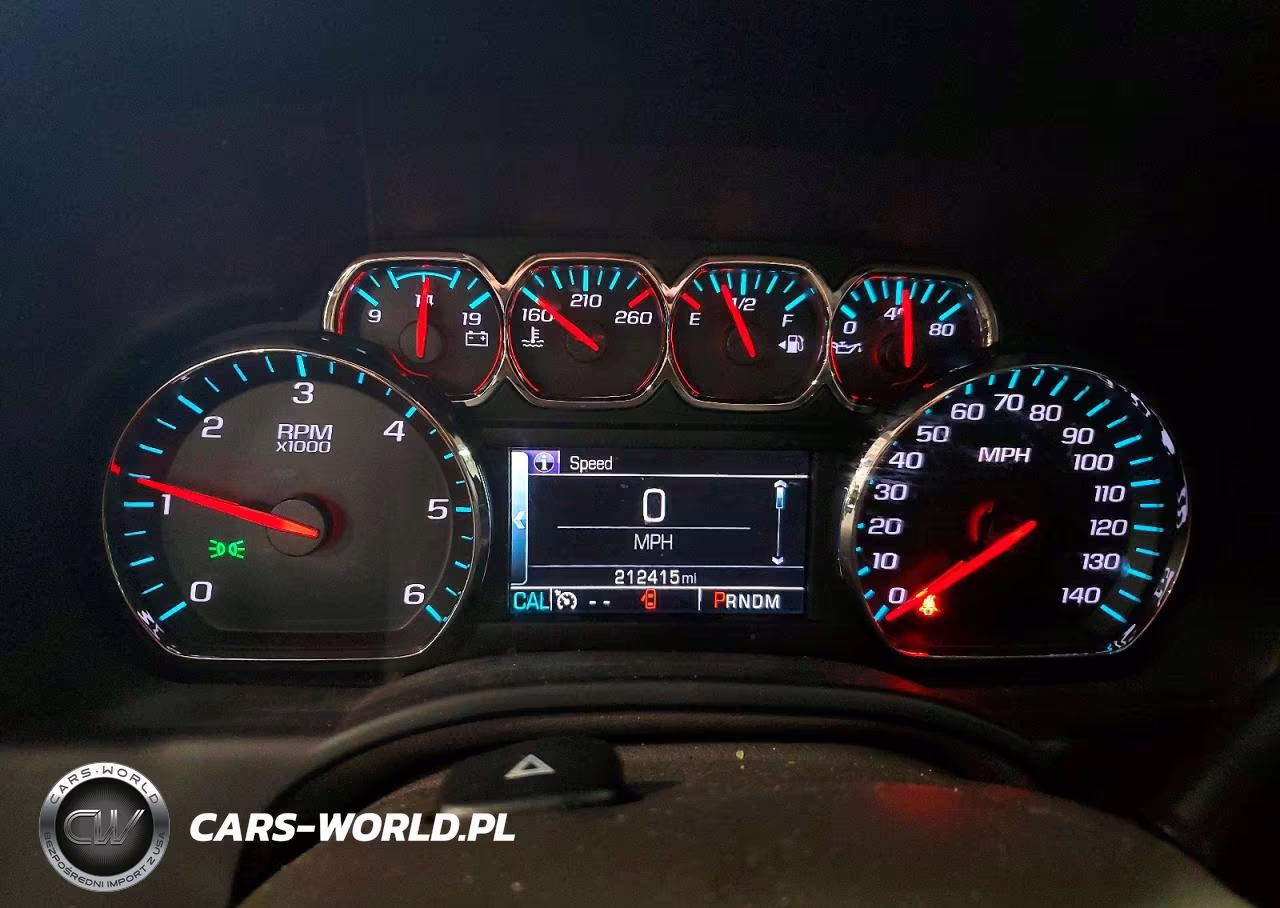 2015 Chevrolet Suburban K1500 Ltz VIN:1GNSKKKC1FR527918 - 9