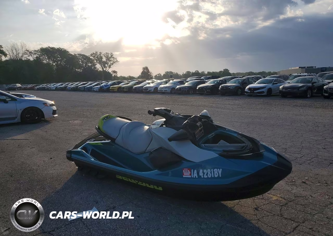 2024 Sea-Doo Gti Se130 – zdjęcie 1 z 10