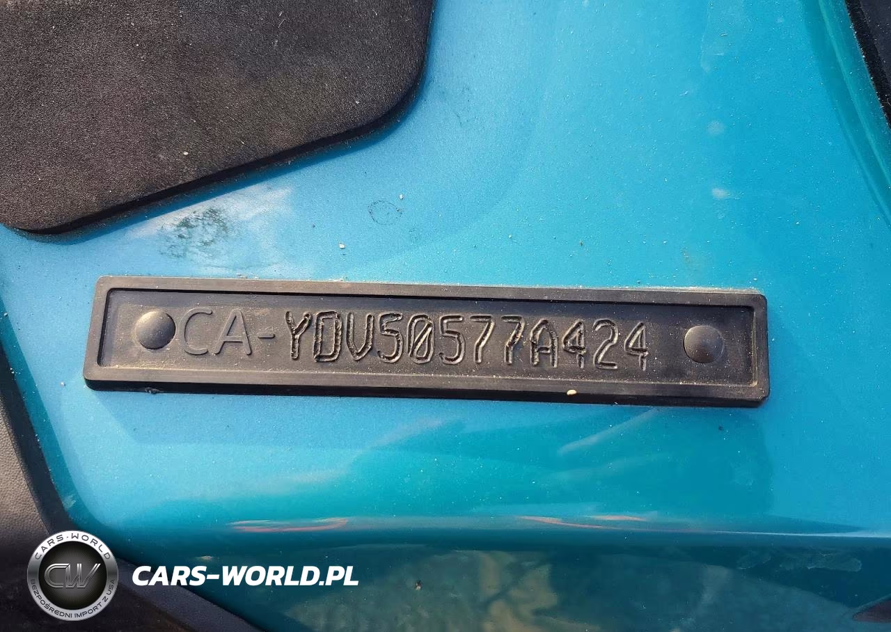 2024 Sea-Doo Gti Se130 VIN:YDV50577A424 - 10