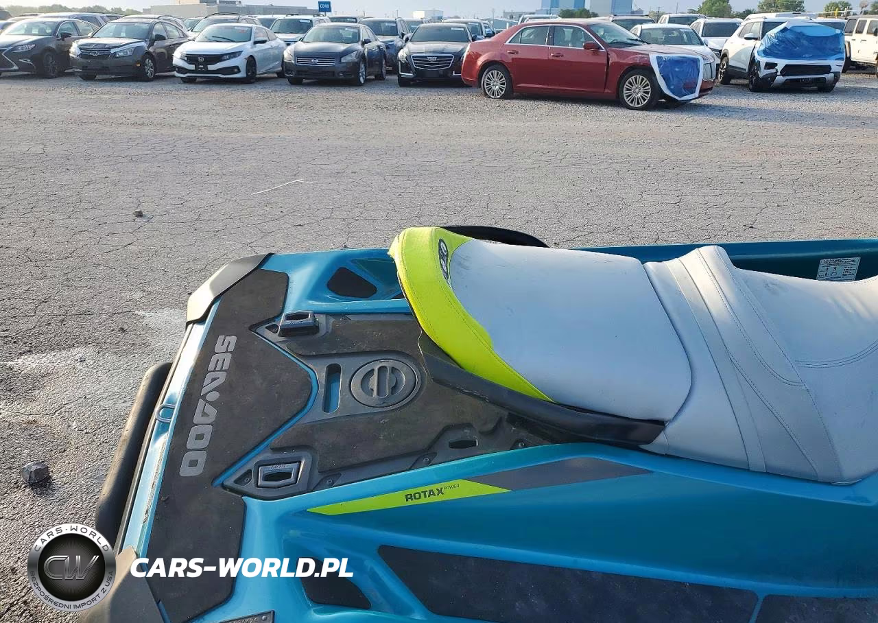2024 Sea-Doo Gti Se130 VIN:YDV50577A424 - 6