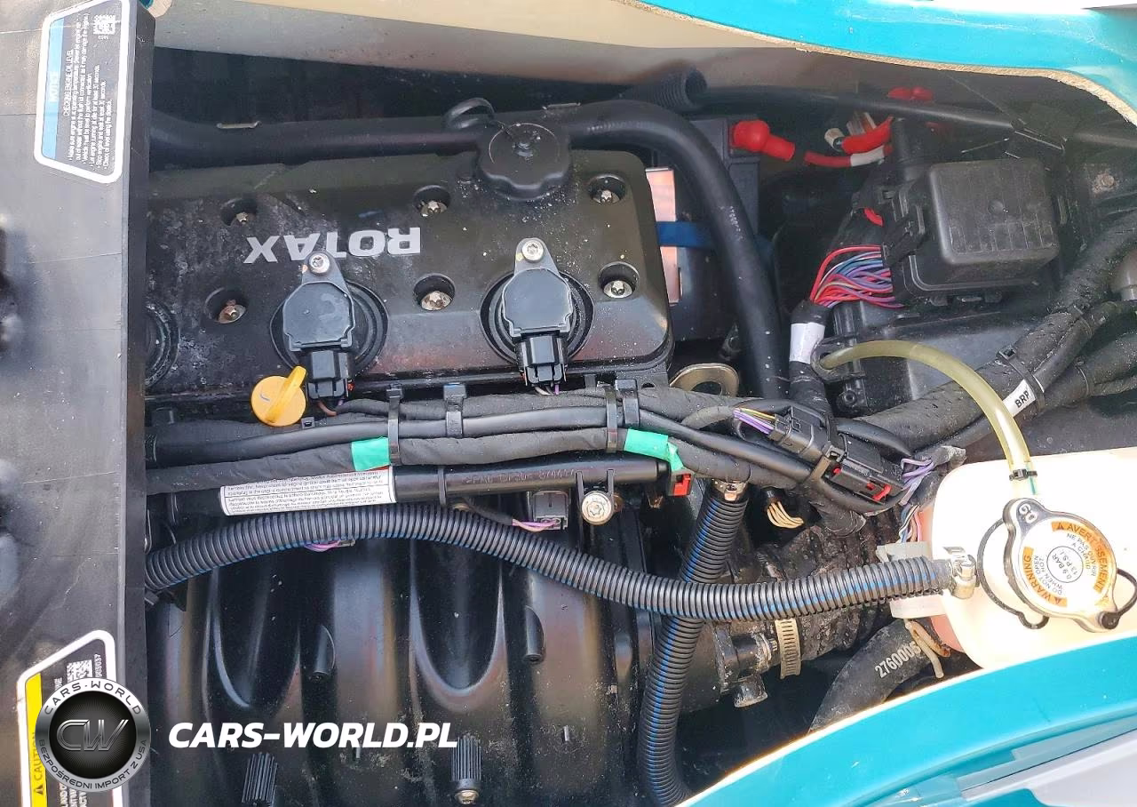 2024 Sea-Doo Gti Se130 VIN:YDV50577A424 - 7