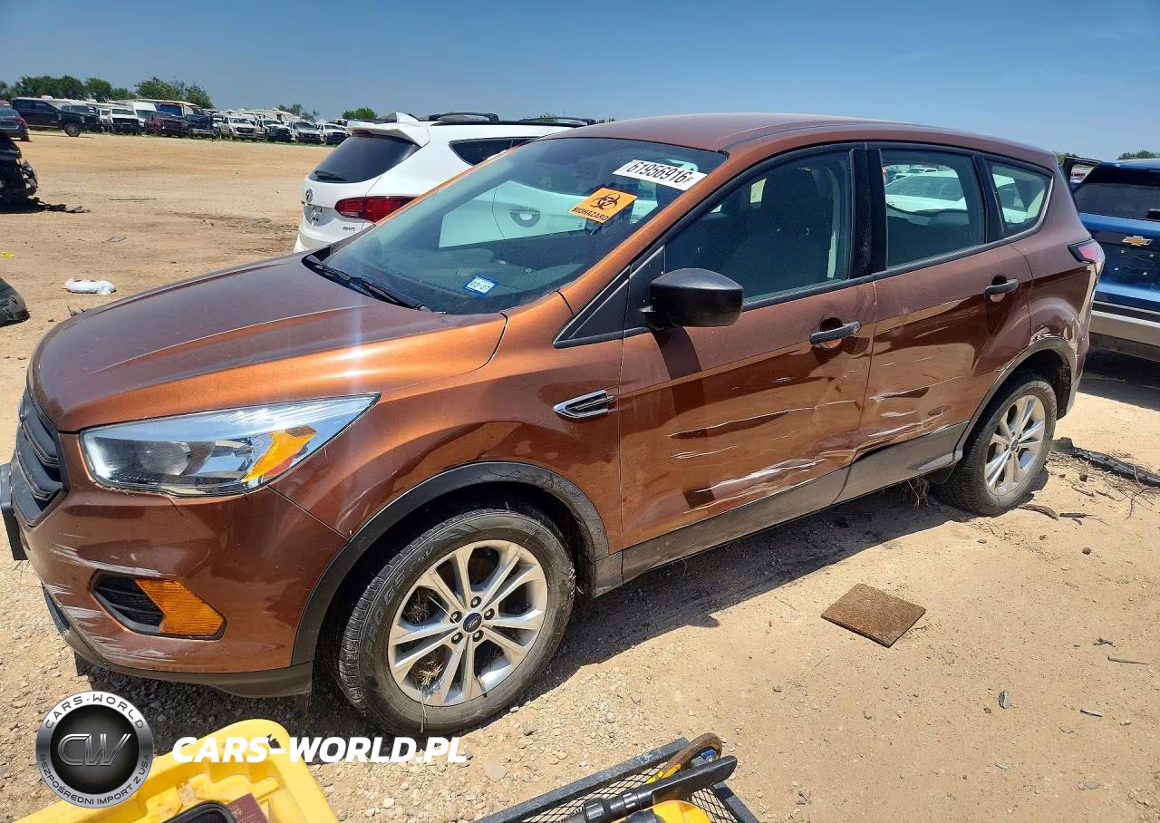 2017 Ford Escape S – zdjęcie 1 z 12