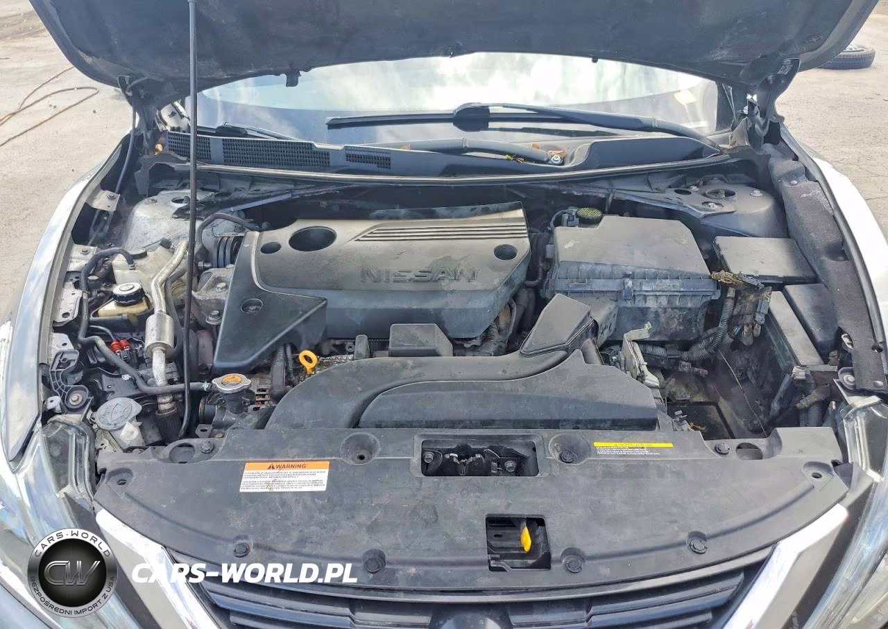 NISSAN ALTIMA 2.5 VIN:1N4AL3AP6HC202642 - 11