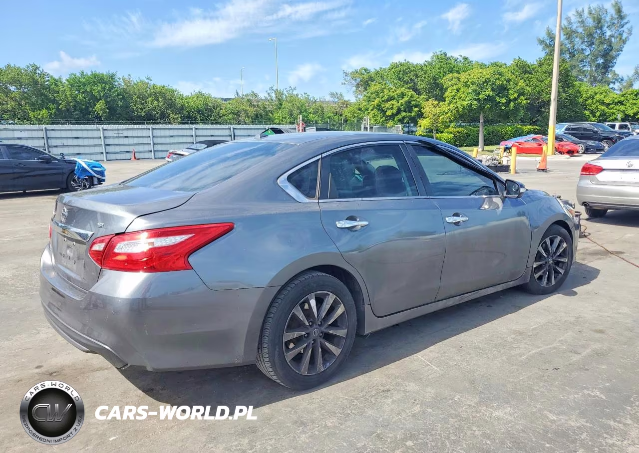 NISSAN ALTIMA 2.5 VIN:1N4AL3AP6HC202642 - 3