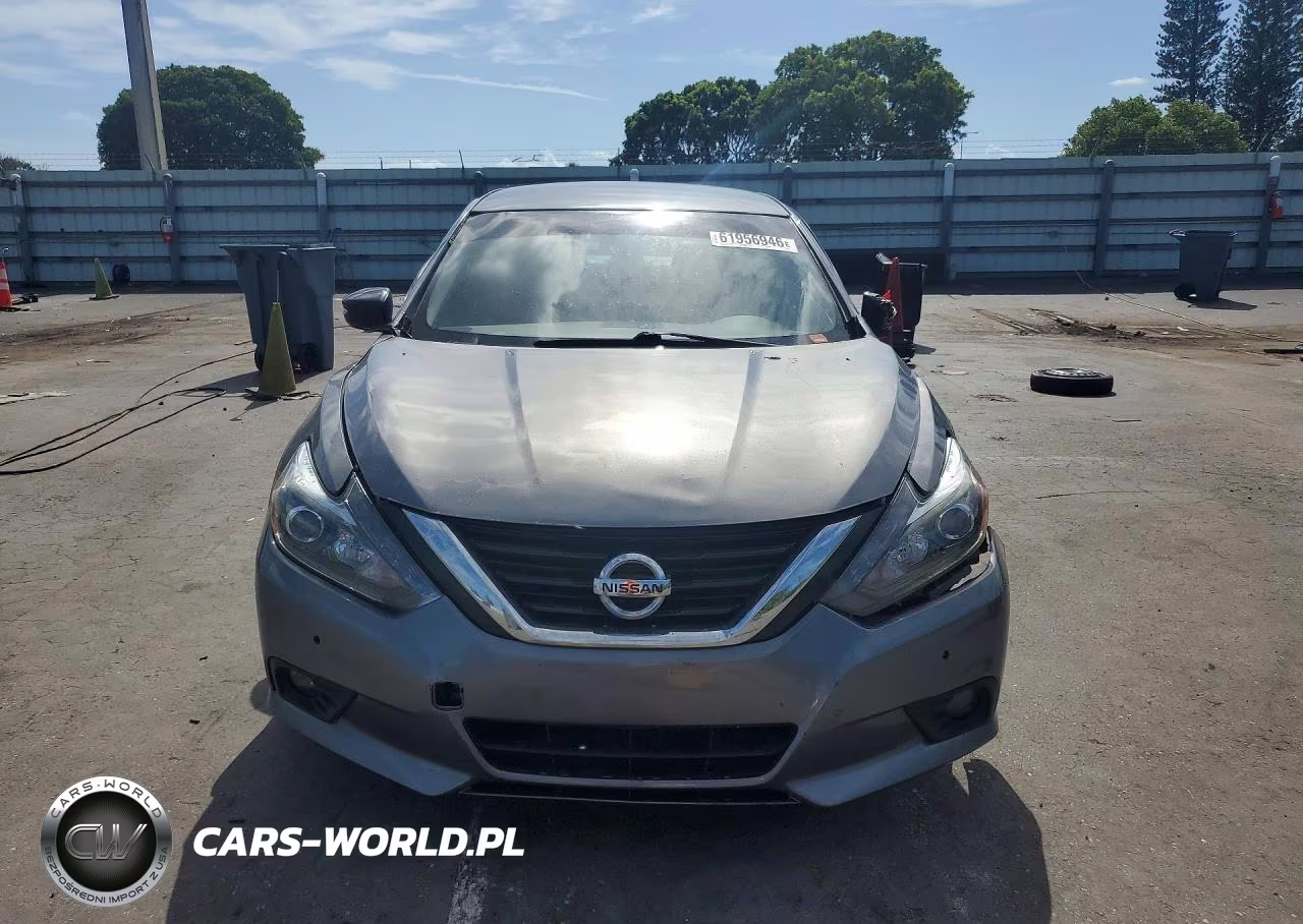 NISSAN ALTIMA 2.5 VIN:1N4AL3AP6HC202642 - 5
