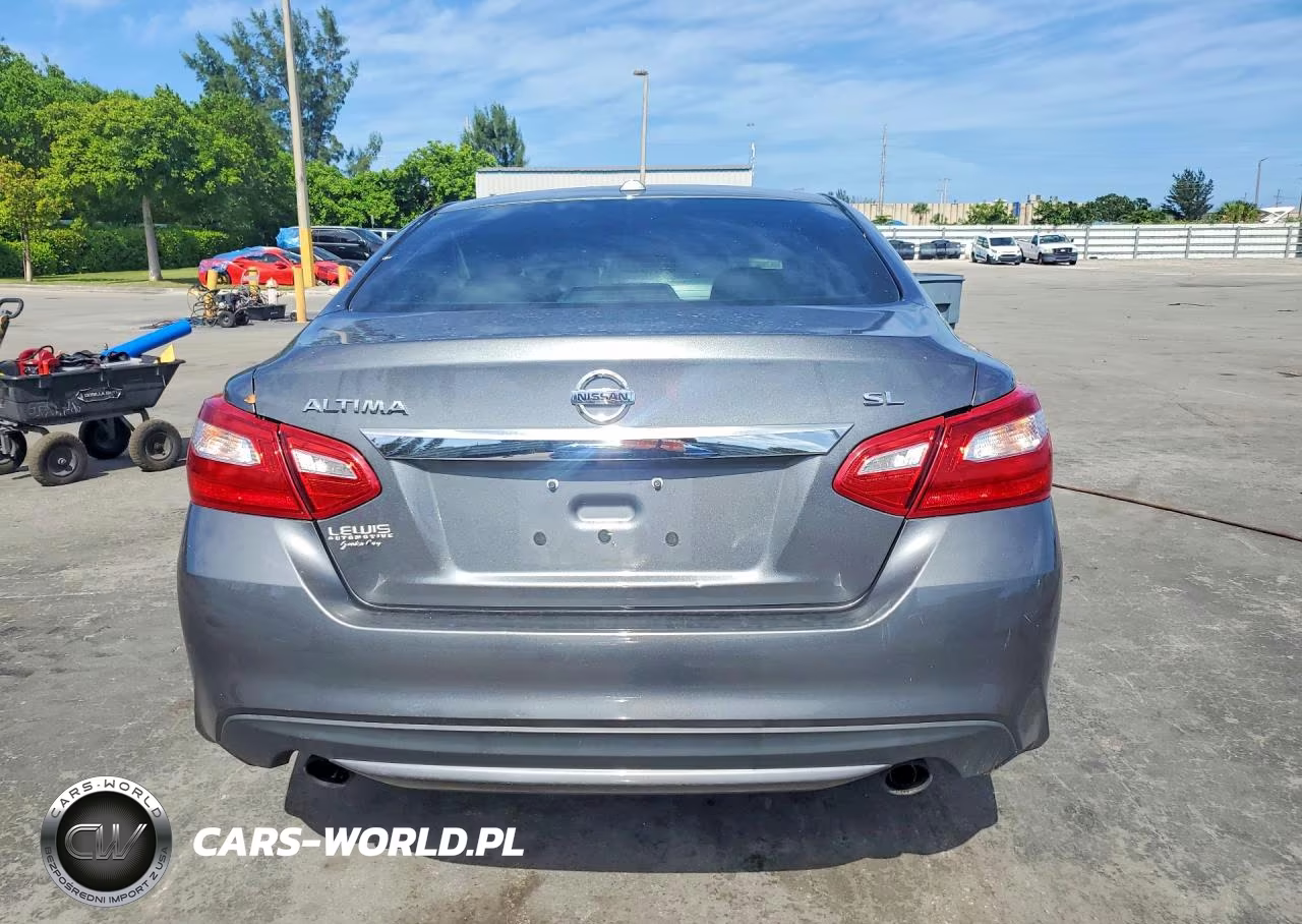NISSAN ALTIMA 2.5 VIN:1N4AL3AP6HC202642 - 6