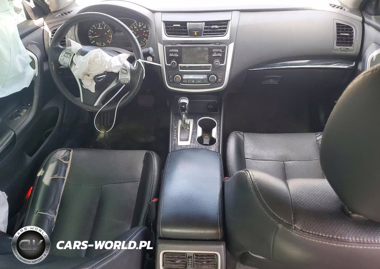 NISSAN ALTIMA 2.5 VIN:1N4AL3AP6HC202642 - 8