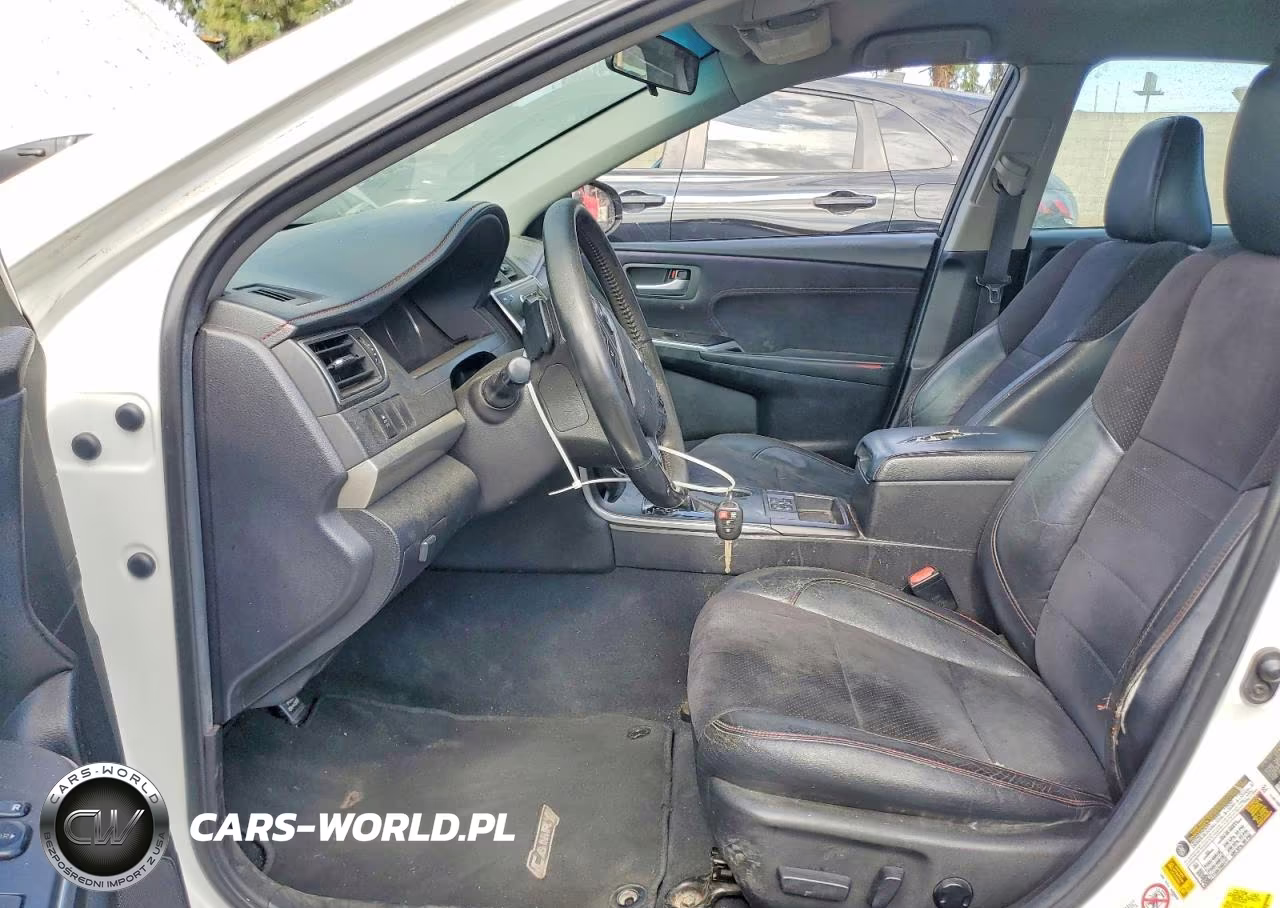 2015 Toyota Camry Xse VIN:4T1BF1FK6FU075725 - 7
