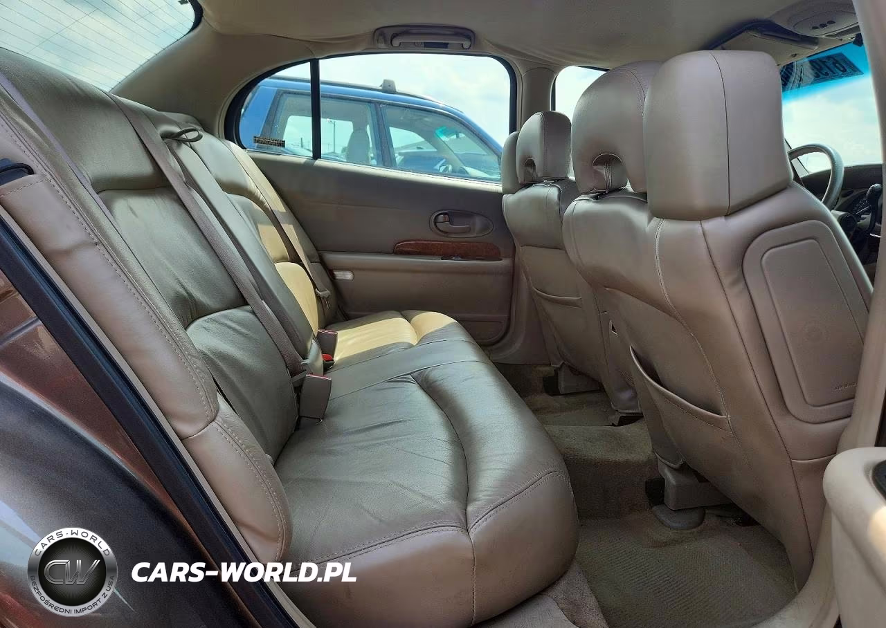 2001 Buick Lesabre Limited VIN:1G4HR54K71U151716 - 10