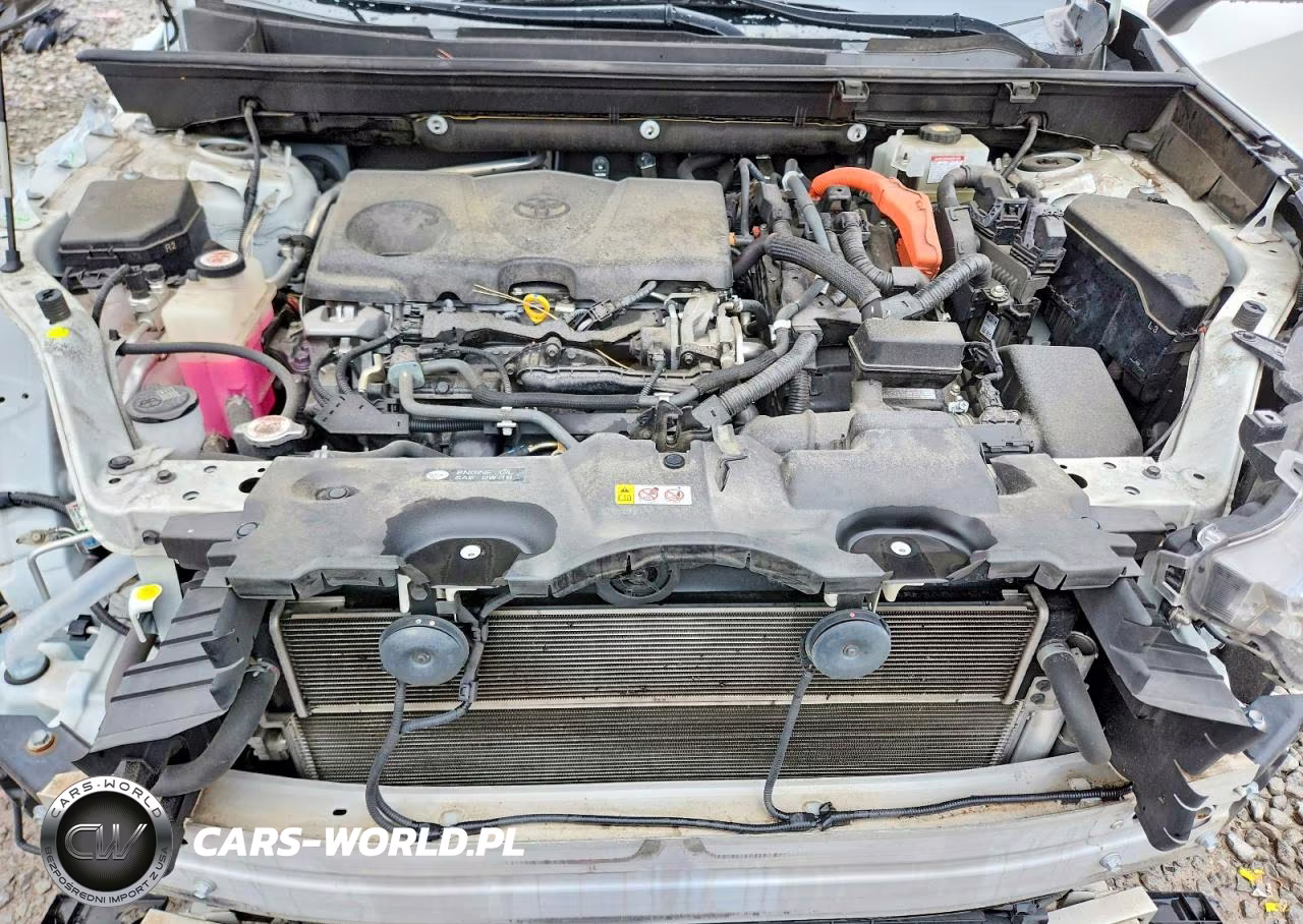 2020 Toyota Rav4 Xse VIN:JTMEWRFV0LJ049256 - 12