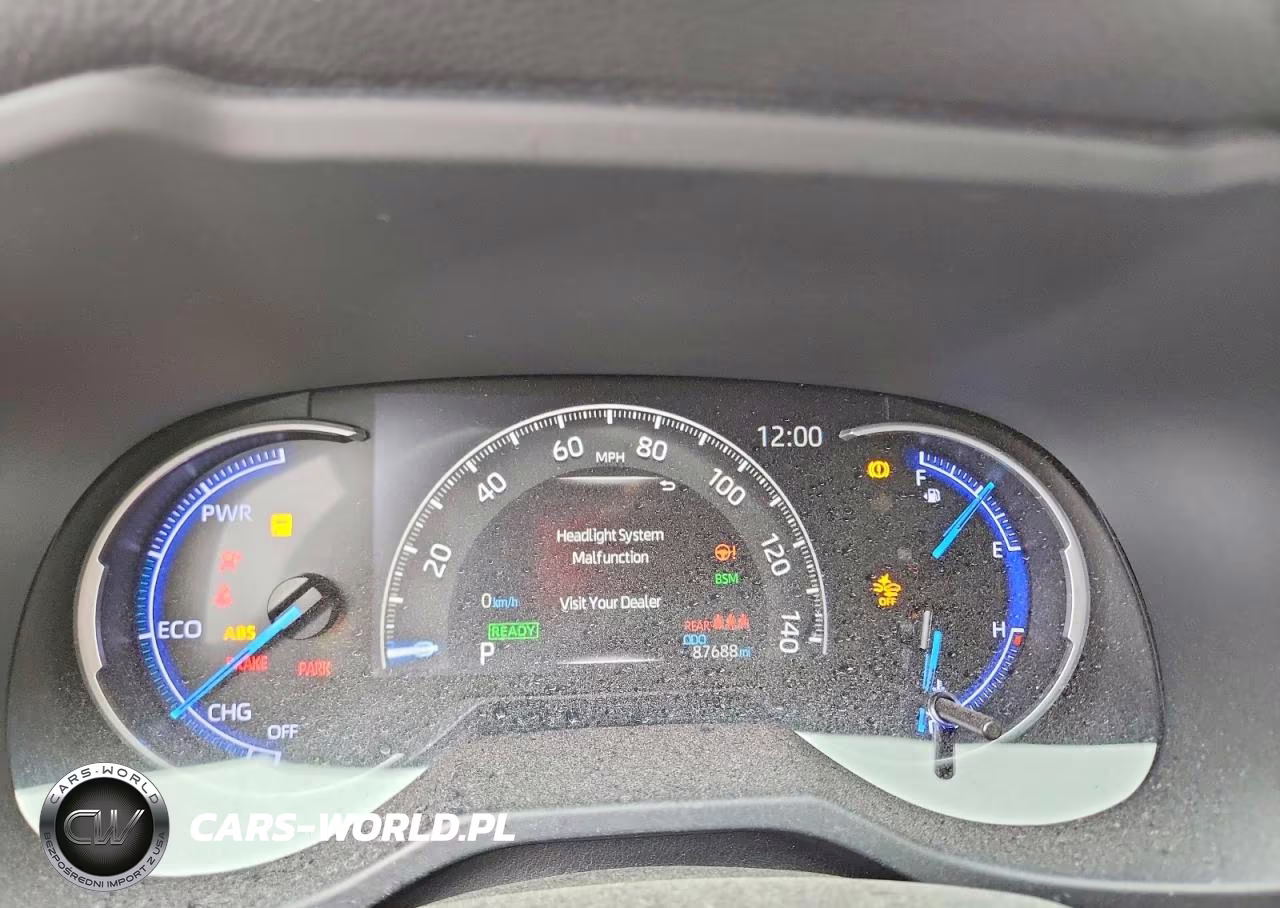 2020 Toyota Rav4 Xse VIN:JTMEWRFV0LJ049256 - 9
