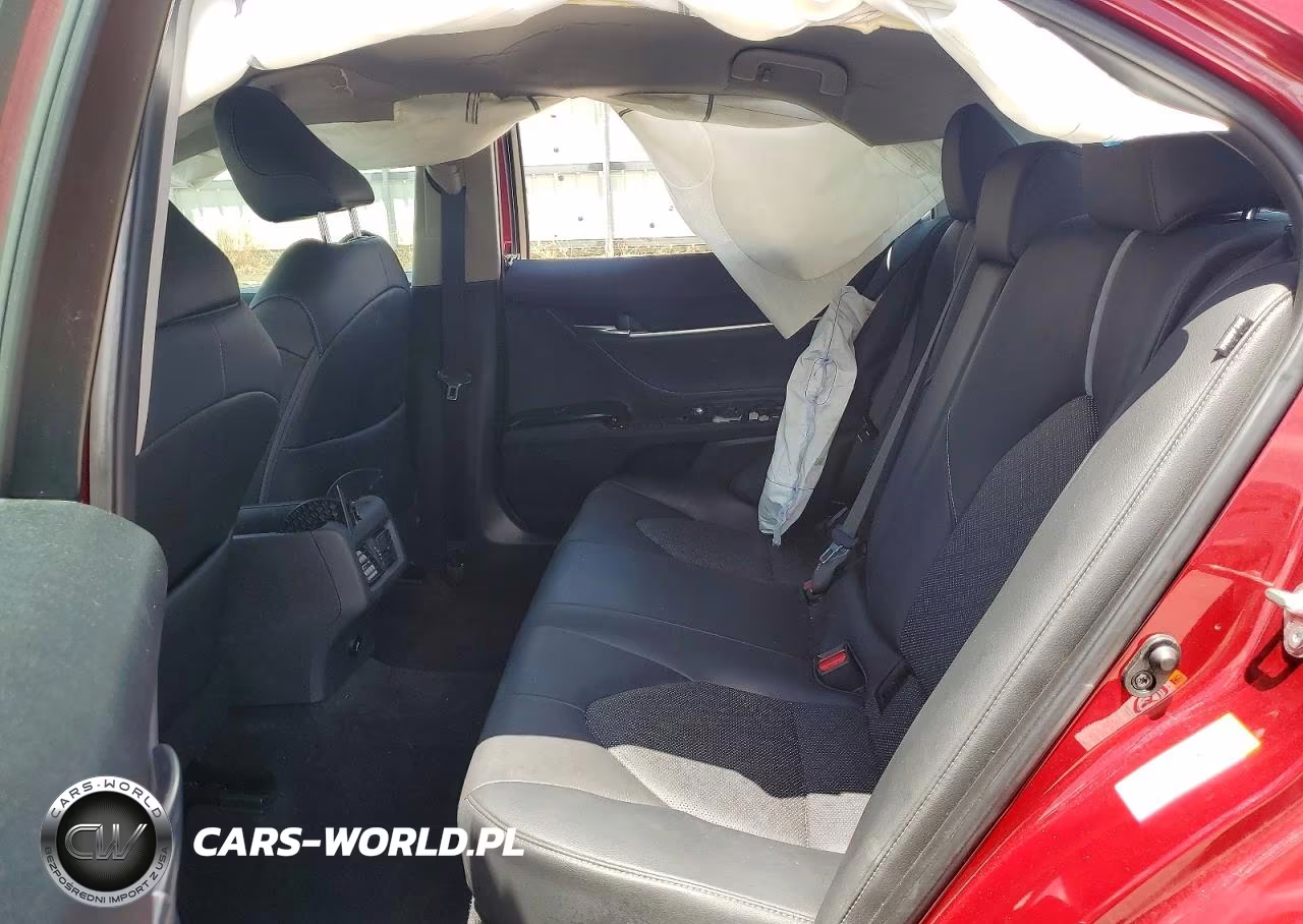 2018 Toyota Camry Xse VIN:4T1B61HK2JU555508 - 10