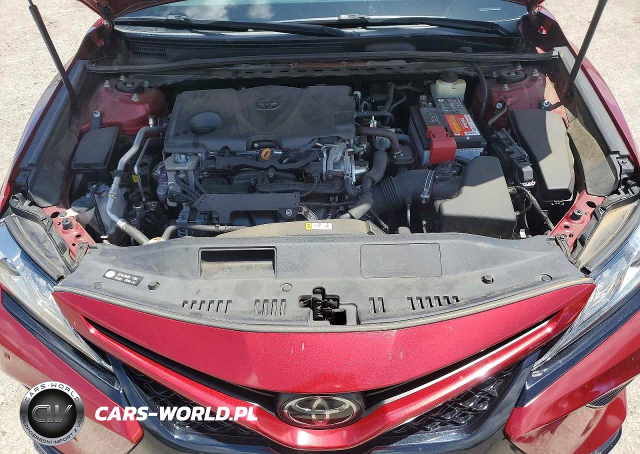 2018 Toyota Camry Xse VIN:4T1B61HK2JU555508 - 11