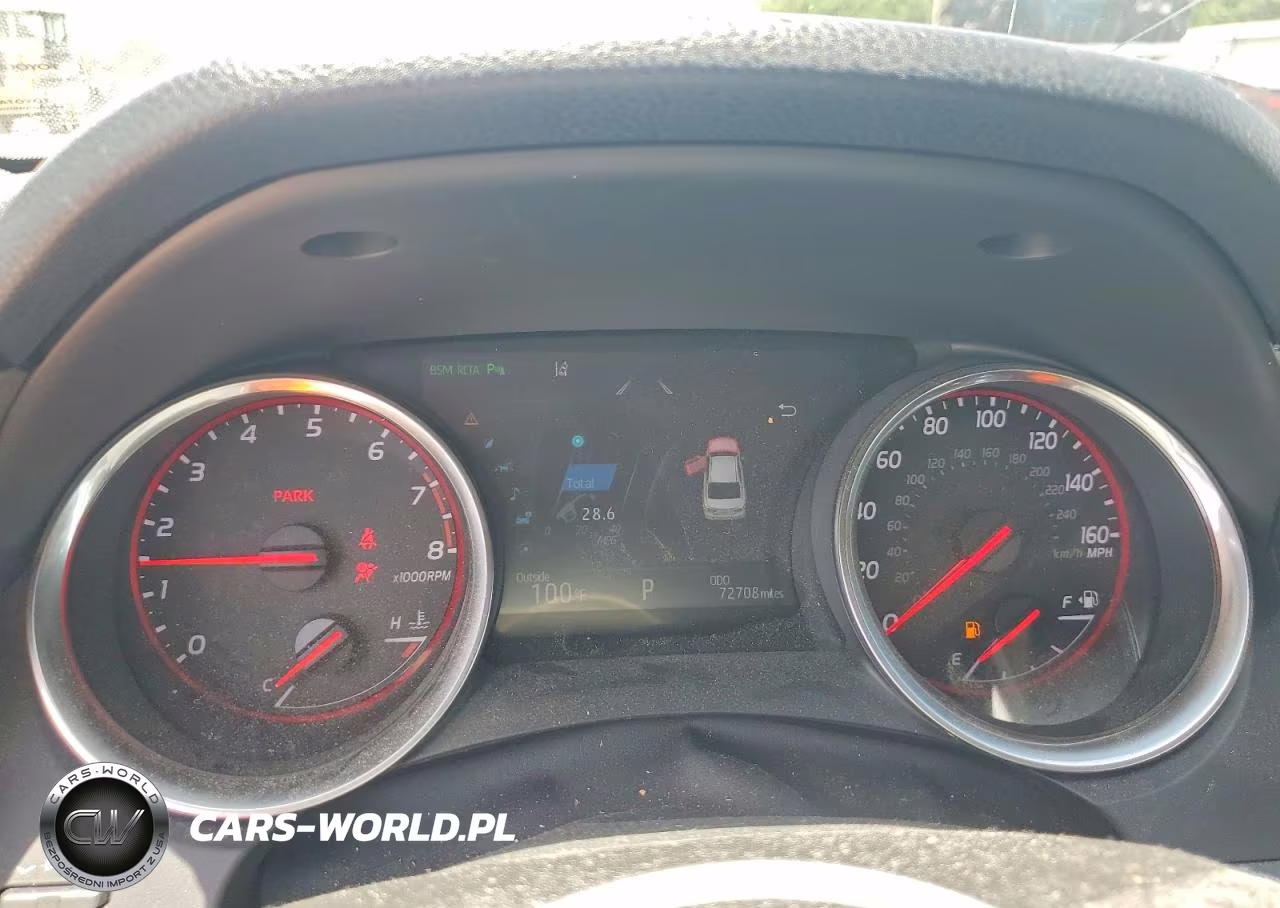 2018 Toyota Camry Xse VIN:4T1B61HK2JU555508 - 9