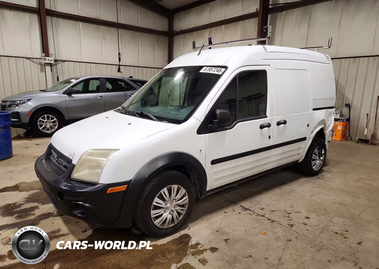 2010 Ford Transit Connect Xl