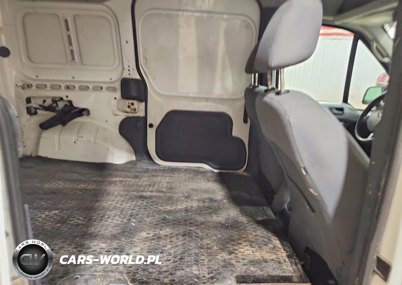 2010 Ford Transit Connect Xl VIN:NM0LS7CN9AT042025 - 11