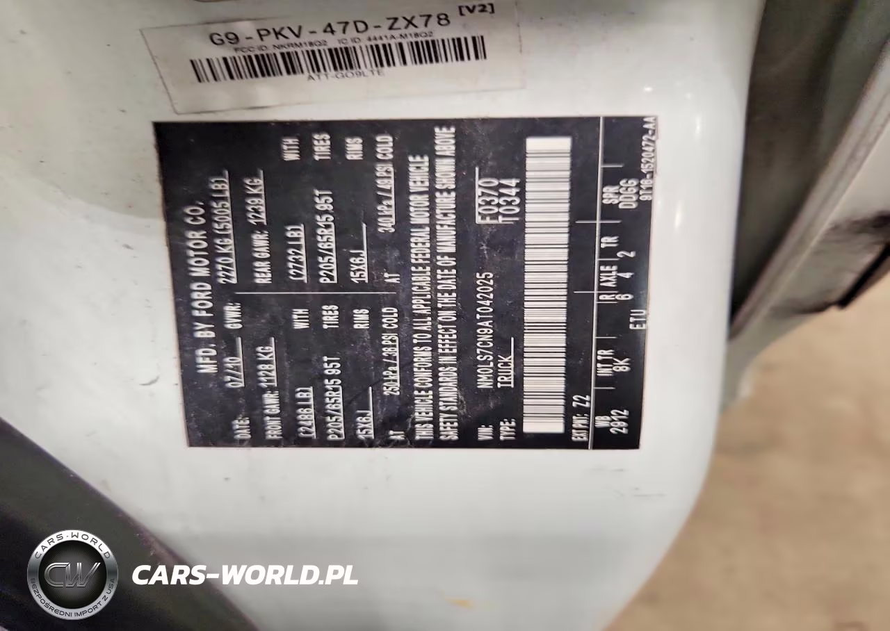 2010 Ford Transit Connect Xl VIN:NM0LS7CN9AT042025 - 13