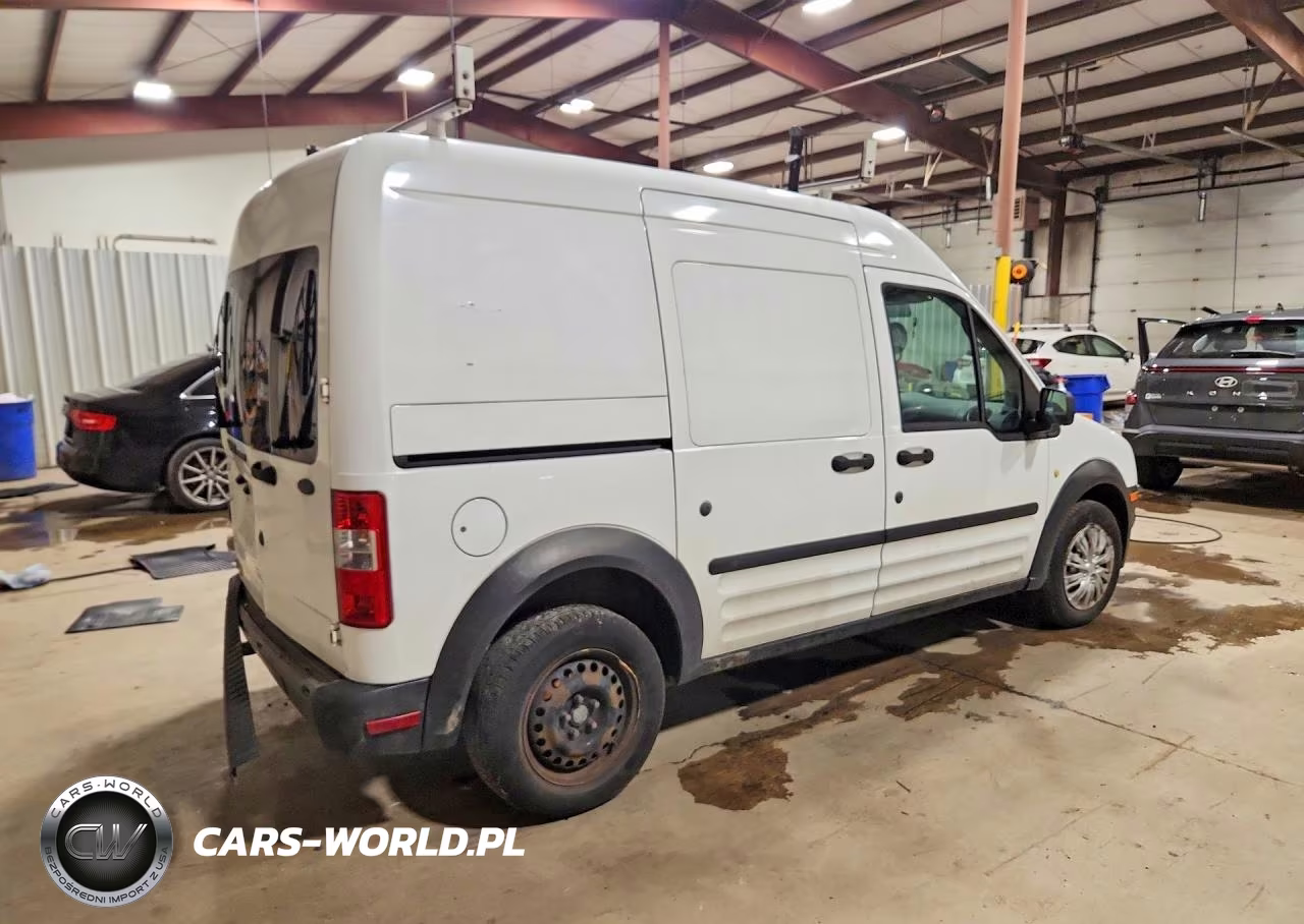 2010 Ford Transit Connect Xl VIN:NM0LS7CN9AT042025 - 3