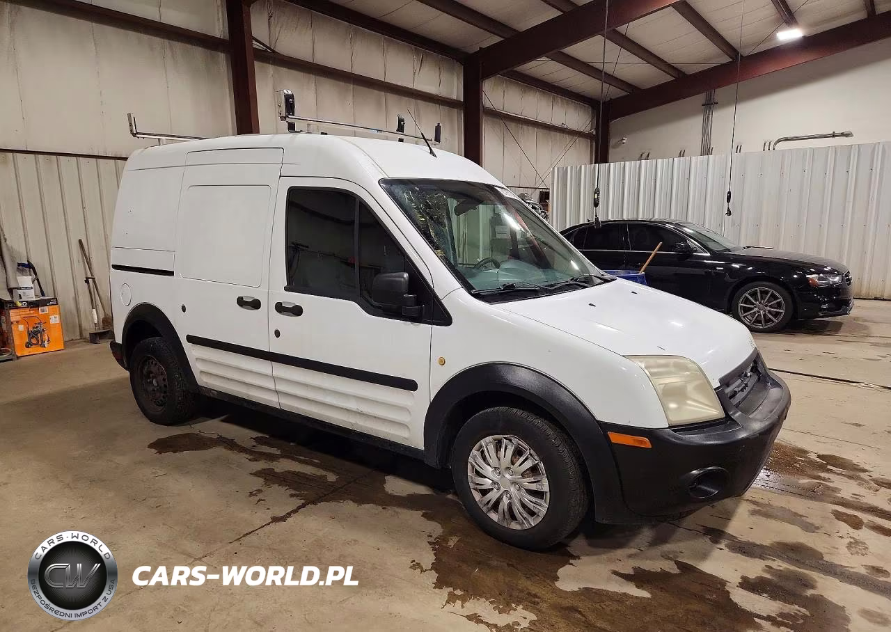 2010 Ford Transit Connect Xl VIN:NM0LS7CN9AT042025 - 4