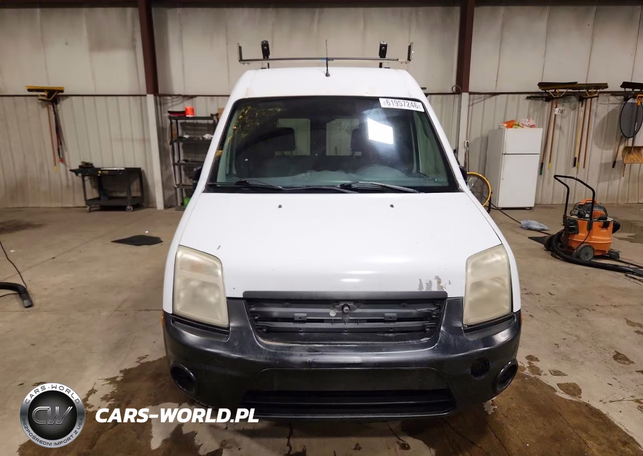 2010 Ford Transit Connect Xl VIN:NM0LS7CN9AT042025 - 5