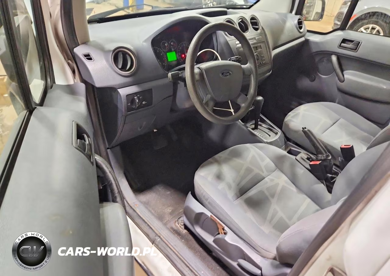 2010 Ford Transit Connect Xl VIN:NM0LS7CN9AT042025 - 8