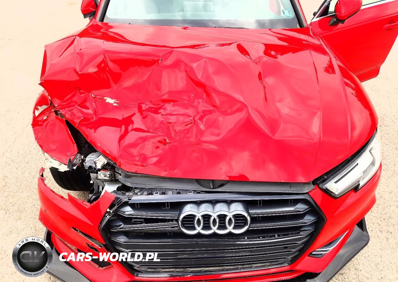 2017 Audi A4 Premium Plus VIN:WAUENAF48HN058697 - 11