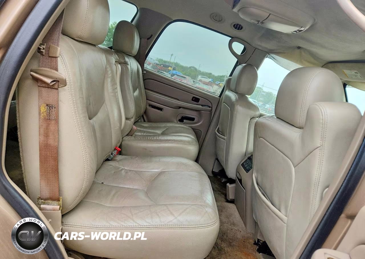 2004 GMC Yukon VIN:1GKEK13Z84J190313 - 11