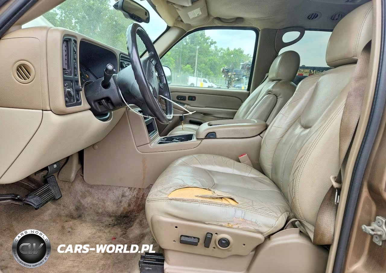 2004 GMC Yukon VIN:1GKEK13Z84J190313 - 7