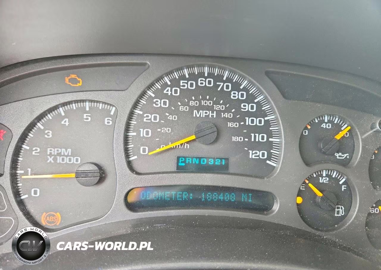 2004 GMC Yukon VIN:1GKEK13Z84J190313 - 9