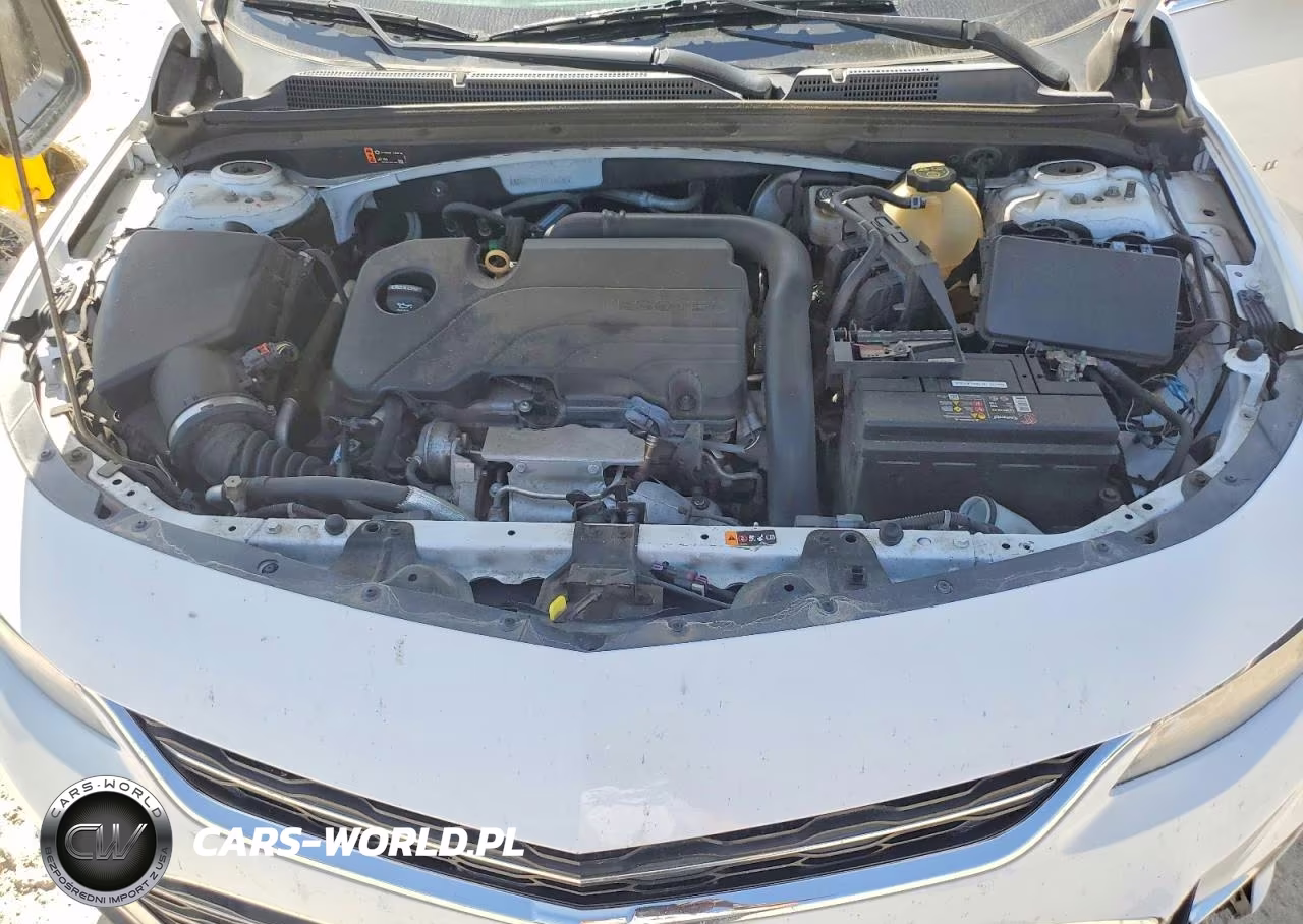 2018 Chevrolet Malibu Lt VIN:1G1ZD5ST0JF276380 - 11