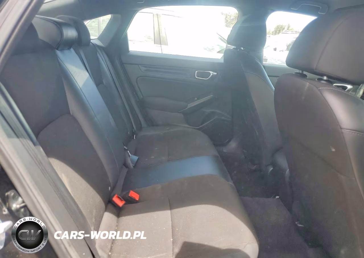 2024 Honda Civic Sport VIN:2HGFE2F56RH542143 - 10
