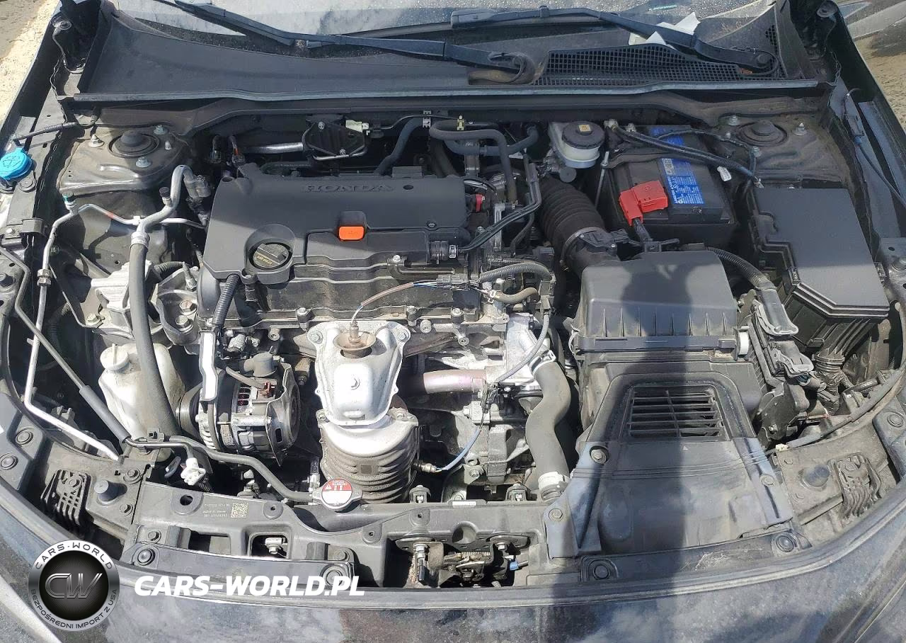 2024 Honda Civic Sport VIN:2HGFE2F56RH542143 - 11