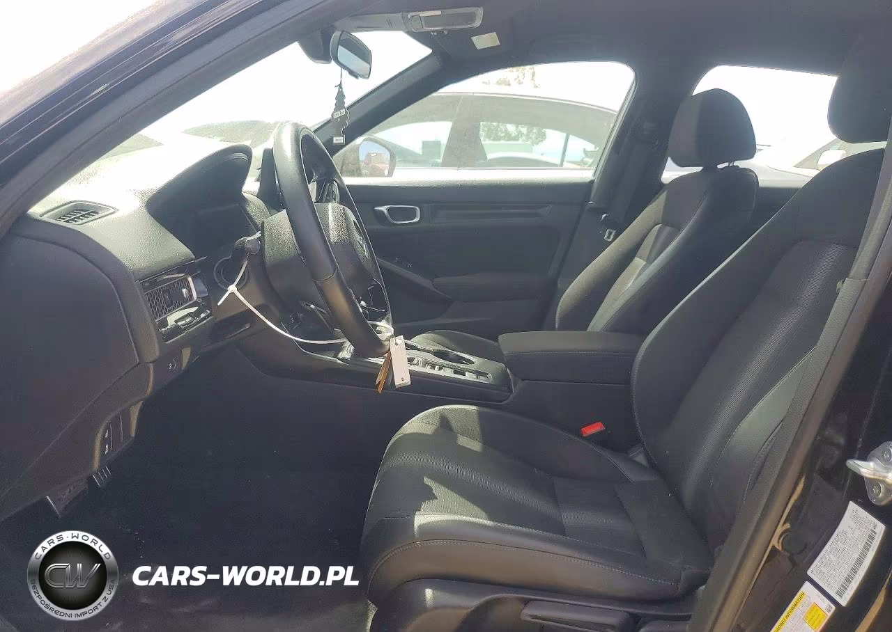 2024 Honda Civic Sport VIN:2HGFE2F56RH542143 - 7