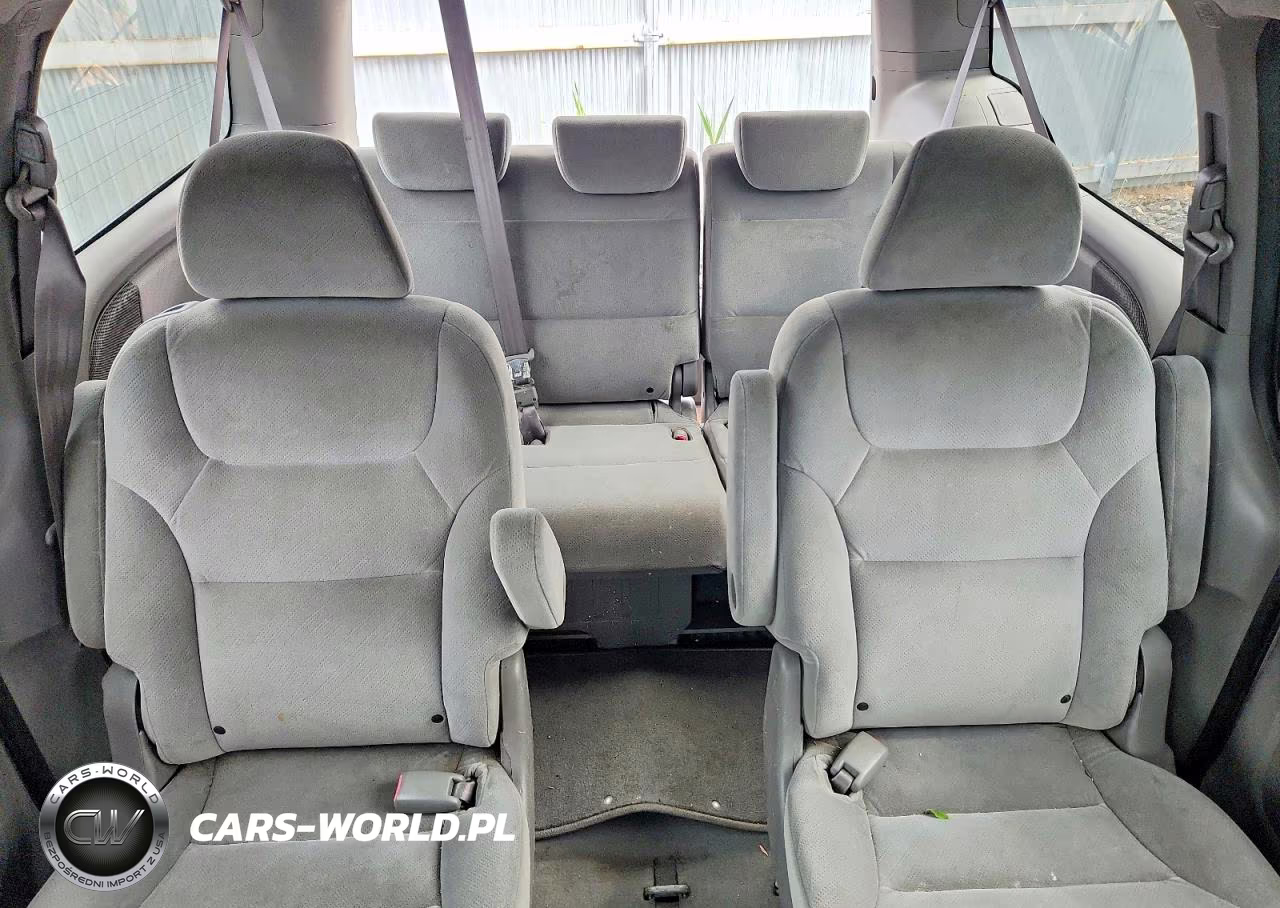 2009 Honda Odyssey Lx VIN:5FNRL38289B039004 - 10