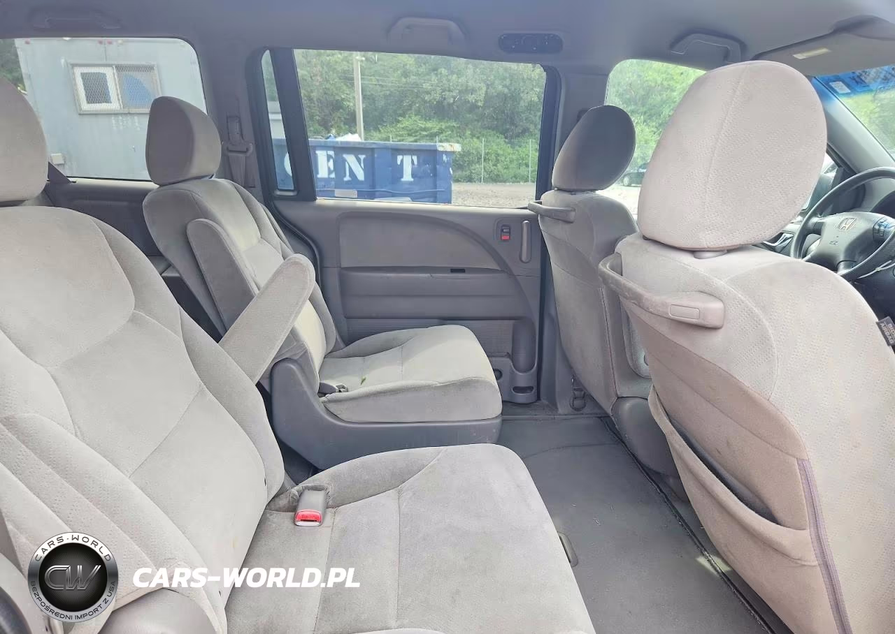 2009 Honda Odyssey Lx VIN:5FNRL38289B039004 - 11