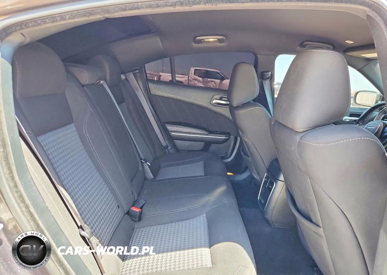 2023 DODGE CHARGER SXT VIN:2C3CDXBG1PH663253 - 10
