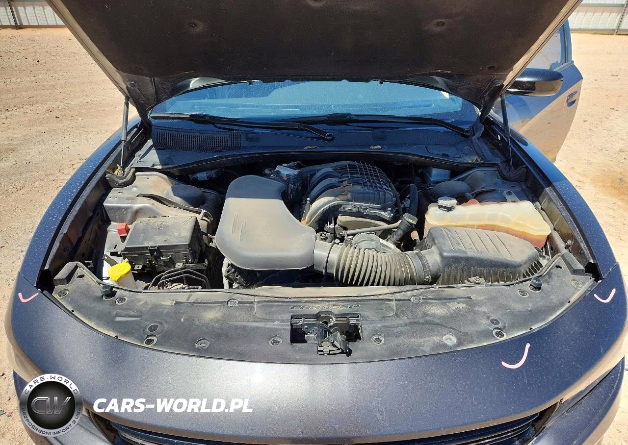 2023 DODGE CHARGER SXT VIN:2C3CDXBG1PH663253 - 11