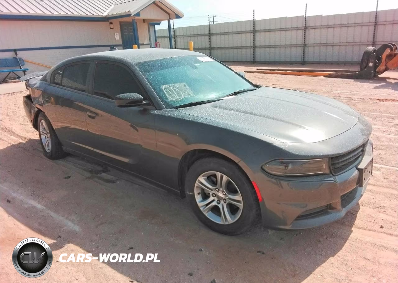 2023 DODGE CHARGER SXT VIN:2C3CDXBG1PH663253 - 4