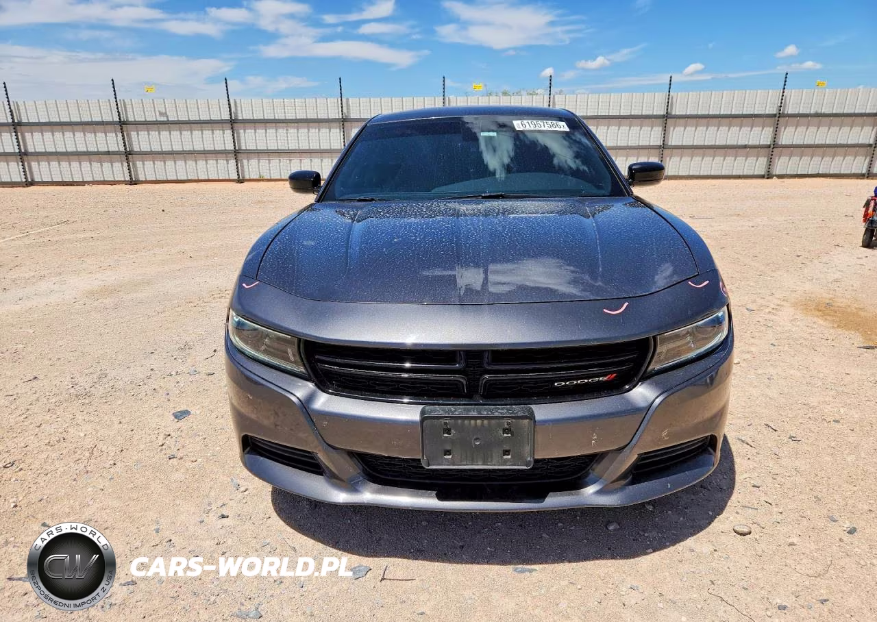 2023 DODGE CHARGER SXT VIN:2C3CDXBG1PH663253 - 5