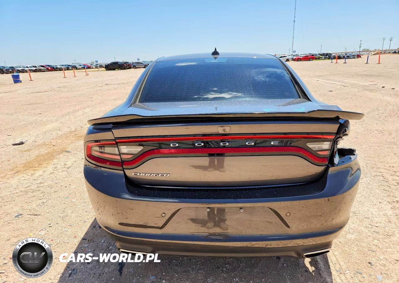 2023 DODGE CHARGER SXT VIN:2C3CDXBG1PH663253 - 6